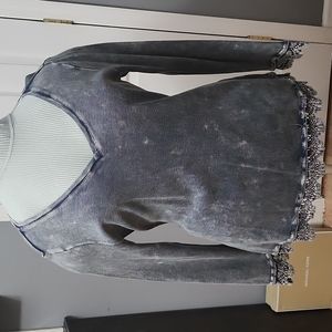 Soft surroundings blouse